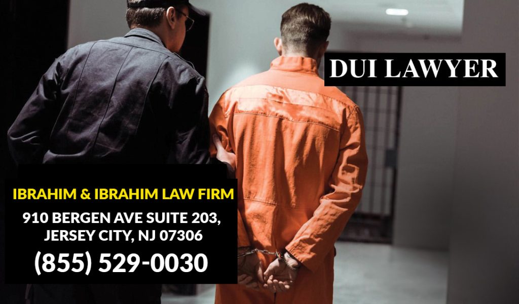 jersey city dui lawyer
